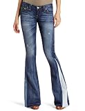 True Religion Womens Bobby Love and Haight Flare Jean