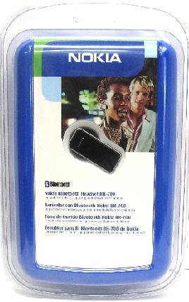Nokia BH-700 Bluetooth Headset