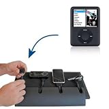 Gomadic Universal Charging Station - tips included for Apple Nano Video Gen 3 many other popular gadgets