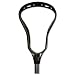 Brine Edge Unstrung Lacrosse Head (Black)