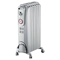 Delonghi TRD0715T Safe Heat Oil-Filled Radiator