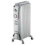 Delonghi TRD0715T Safe Heat Oil-Filled Radiator