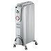 Delonghi TRD0715T Safe Heat Oil-Filled Radiator