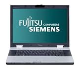 Notebook Fujitsu Esprimo Mobile V6505 Intel Pentium Dual T3400 2,16 GHZ 2GB 160 GB Festplatte 39cm (15,4) DVD Supermulti, WLAN, Windows XP PROF