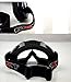 ZH Adults / Kids Outdoor Bendable Goggles for Motocross / Bike Riding Wind Skiing
