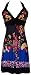 Asian Floral Halter...