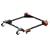 HTC 3000 Heavy Duty Universal Mobile Base with 700-Pound Capacity