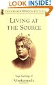 Living at the Source: Yoga Teachings of Vivekananda (Shambhala Dragon Editions)