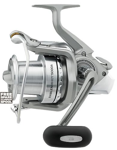 EMBLEMŽ SHOT SPINNING REELS
