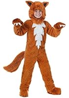 Child Fox Costume