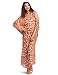 Testament Women's Cold Shoulder Maxi Dress