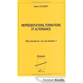 Représentations formations en alternance : être former ou se former