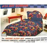 Nascar Champion Series #24 Jeff Gordon Queen Bed in a Bag