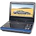 Gpx PD808BU 8 Inch Portable DVD Player, Blue