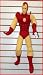 Search : Marvel Comics Iron Man 30" Plush Figure