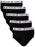 Tommy Hilfiger Men's 5-Pack Brief Underwear Set