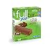 Fullbar Chewy Brownie Fit Bars, 6-Count