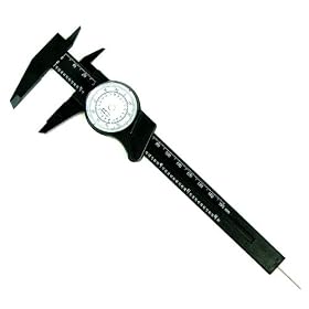 Hawk 75-4850 6-Inch Automotive Dial Vernier Caliper