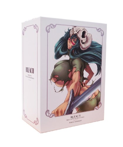 Cover image : BLEACH 破面・VS.死神篇 3 [DVD]