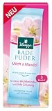KNEIPP - Badepuder Milch & Mandel, 3 x 60g