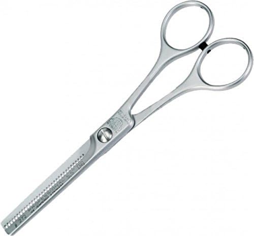 Kiepe Hair Cutting Hairdressers Thinning Scissors 5.5" by KTH