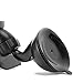 All Smartphones One Mount – Highest Quality Windshield Holder for Big Phones Including iPhone 6 plus / Samsung Galaxy S6 / Edge / Note 5 / 4 / 3 – GPS –