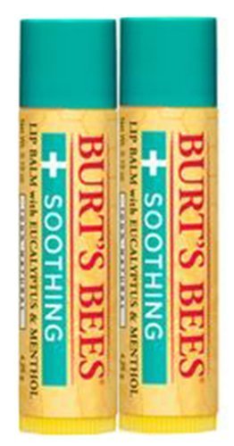 Soothing Lip Balm Blister Pack 2 Pack - 2 - Lip Balm