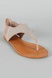 Bamboo Morris-77 sandals