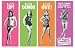James Bond 007 Feuerball - Girls- Film Poster Druck