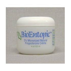 Natural Progesterone Cr�me (2 oz)