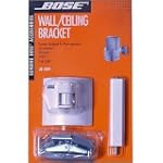 SAVE $13.67 - Bose UB-20 Wall/Ceiling Bracket (each) - WHITE $16.31