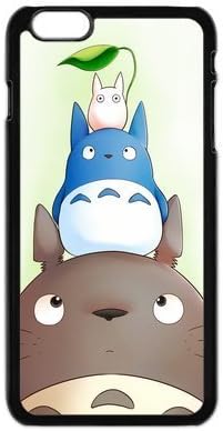 New Create My Neighbor Totoro Series Case Cover for iPhone 6 iPhone 6s Case 4.7 inch Screen iPhone(5)