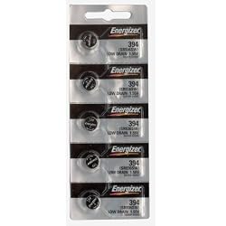 100 WATCH BATTERIES 394/380 SR936SW ENERGIZER Parts