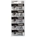 100 WATCH BATTERIES 394/380 SR936SW ENERGIZER Parts