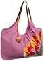 Roxy Dandy Lion Tote