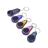 Neewer Nice 1 Transmitter to 4 Receivers RF Wirless Super Electronic Key Finder