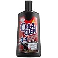 Cera Clen Glaskeramik-Reiniger + Pfleger,  3er Pack (3 x 200 ml)