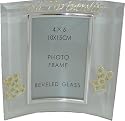 Civil Partnership Gift Top Hat/Corset Portrait Photo Frame
