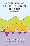 ISBN 9780486675510 product image for A First Look at Perturbation Theory (Dover Books on Physics) | upcitemdb.com