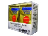 San J Organic Gluten-free Tamari Soy Sauce Travel Packs, 240-Count Packages