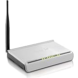 Tenda Wireless-N Router - 802.11n - 150Mbps -With a detachable 5dBi antenna - Easy setup