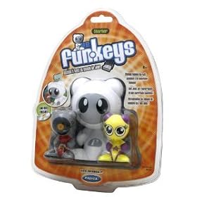 U B Funkeys - Computer Game with Scratch and Twinx