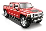 Produkt-Bild: Maisto 31286 - Hummer H3T 09 1:24 (farblich sortiert)