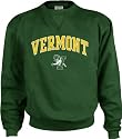 Vermont Catamounts Perennial Crewneck Sweatshirt