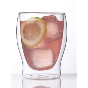 Amazon.com: Luigi Bormioli Duo 12-Ounce Double Old-Fashioned Glasses, Set of 4: Kitchen & Dining from amazon.com