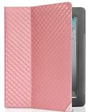 ECHO(エコー) lettre iPad2ケース Diamond Check Pink E61464 pink diamond