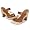 corso como -- Envoy Tan -- Women's Shoes,Sandals