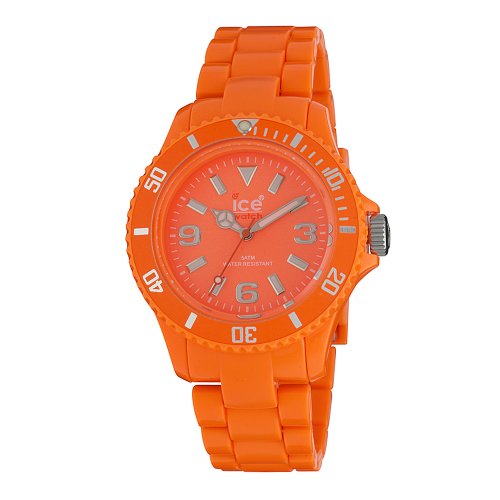 Ice-Watch Unisex-Armbanduhr Medium Classic Fluo Orange CF.OE.U.P.10 Preisvergleich