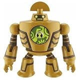 Ben 10 Ultimate Alien Clockwork