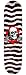 Powell-Peralta New School Ripper Deck (White, 8.5-Inch)